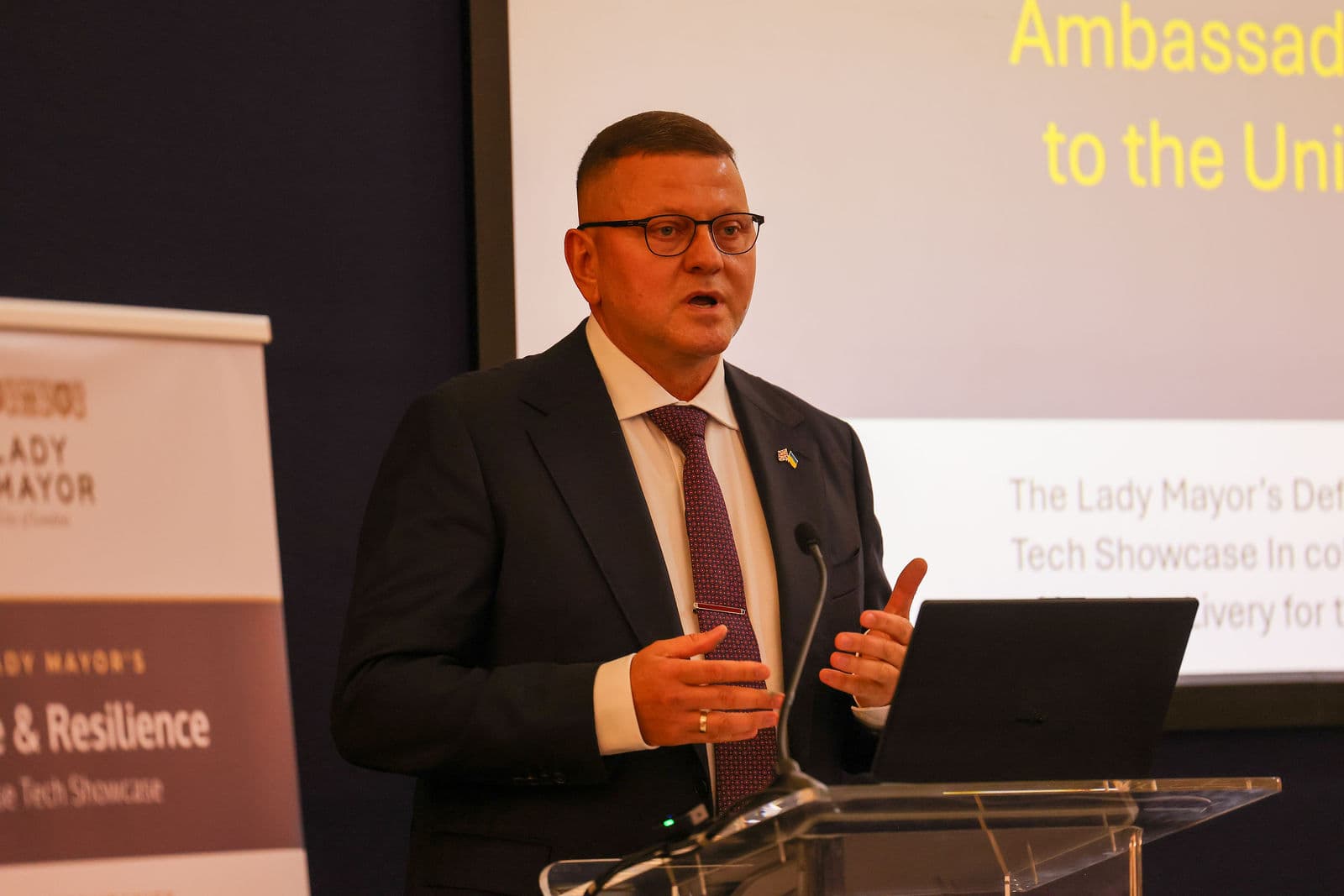 Keynote address