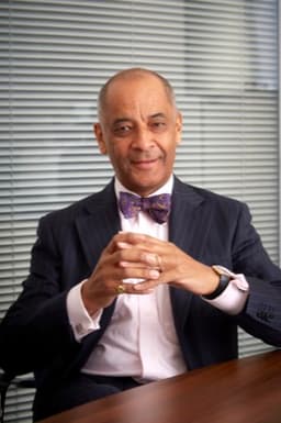 Sir Ken Olisa OBE